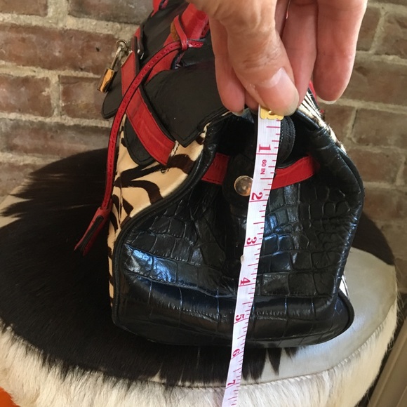 Cleo&patek  handbag - Picture 7 of 7